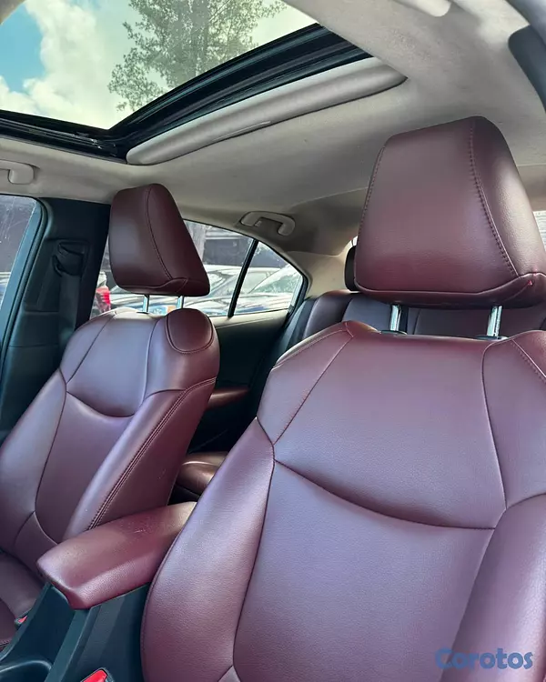 carros - Toyota Corolla Hybrid 2020 7