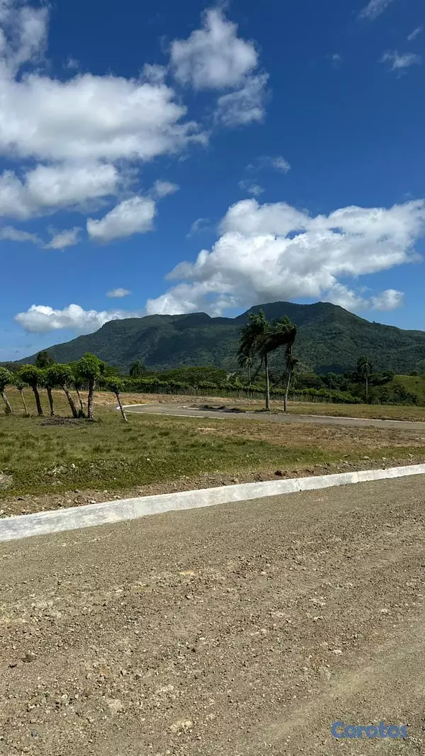 solares y terrenos - TERRENO EN VENTA EN EL CUPEY PUERTO PLATA, CON VIS 9