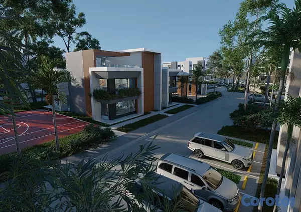 apartamentos - venta de apartamento próximo a la avenida ecológica Santo Domingo este  4