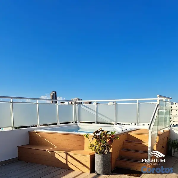 apartamentos - Bella Vista 1 habitación amueblado US$155,000 9