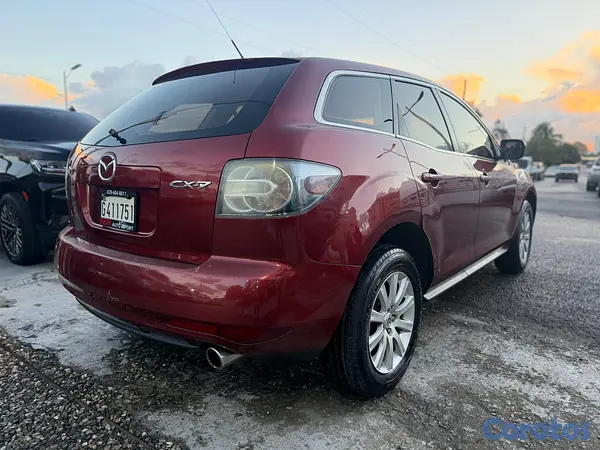 jeepetas y camionetas - Mazda CX-7 2012 3