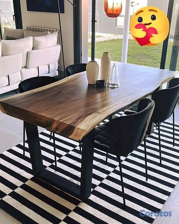 decoración y accesorios - Mesas rusticas 5