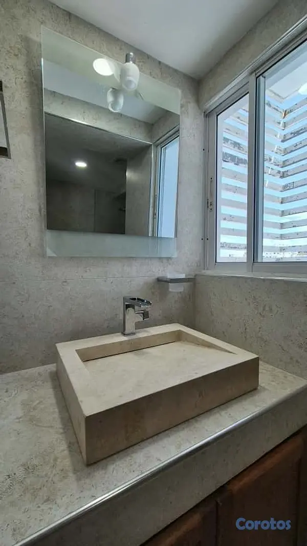 apartamentos - Alquilo Apartamento- Evaristo Morales  7
