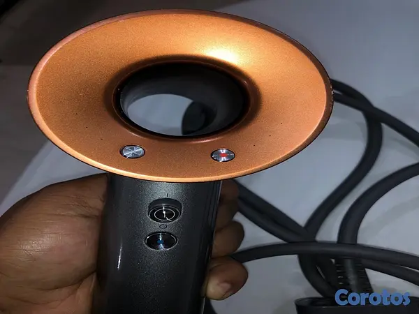 salud y belleza - Dyson Secador de pelo Supersonic 4