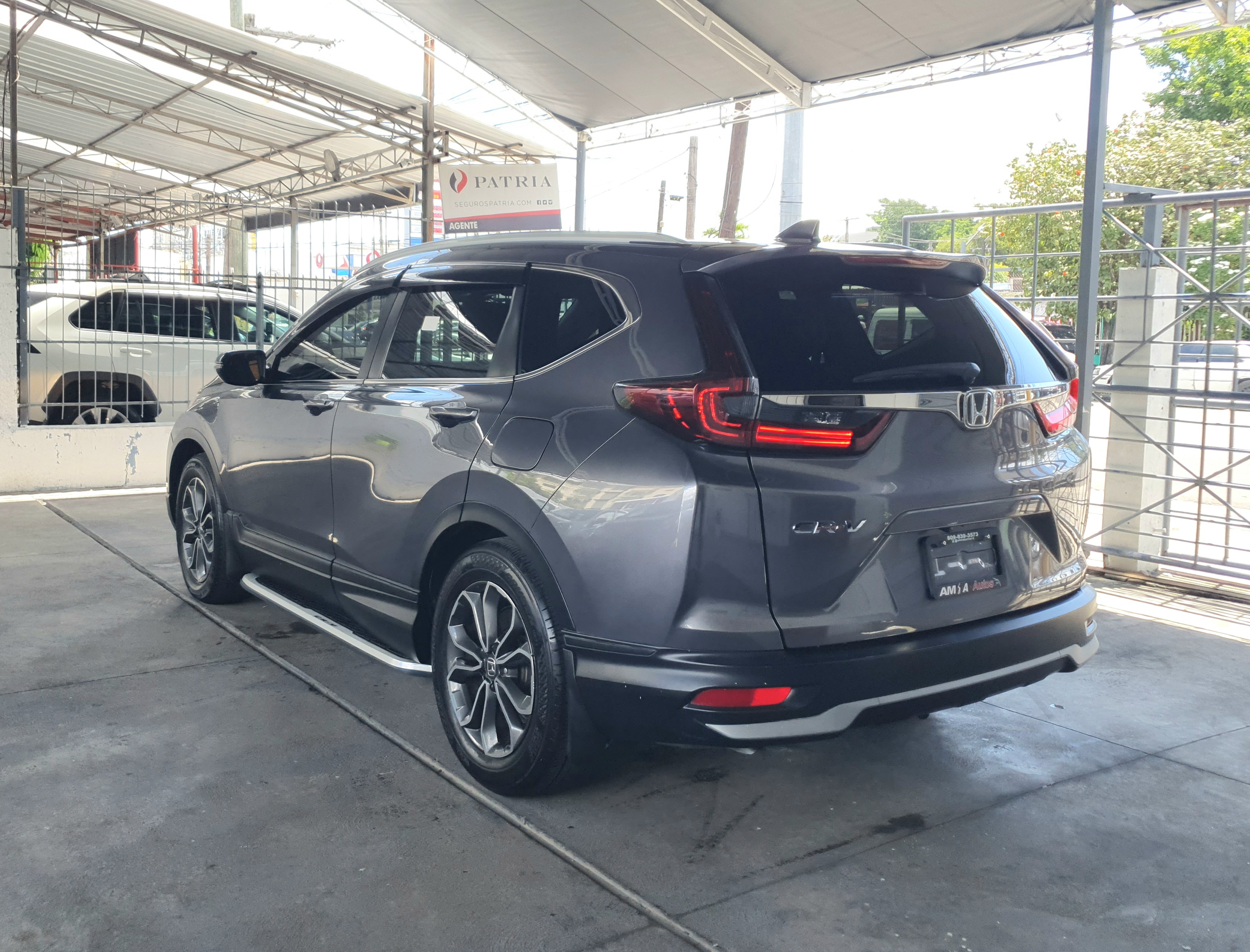 jeepetas y camionetas - ***HONDA CR-V EX 2021 RECIEN IMPORTADO 4