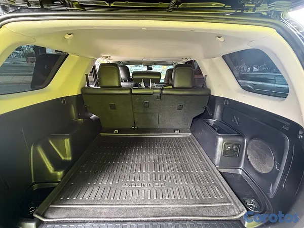jeepetas y camionetas - TOYOTA 4RUNNER LIMITED 2016 - 4WD 6