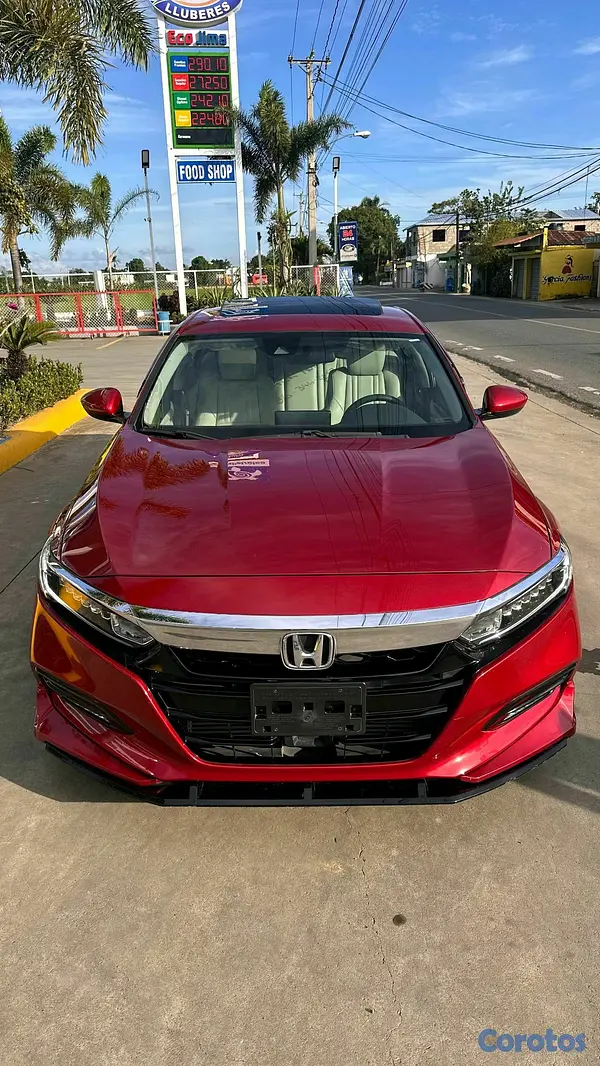 carros - Honda accord 2020 3