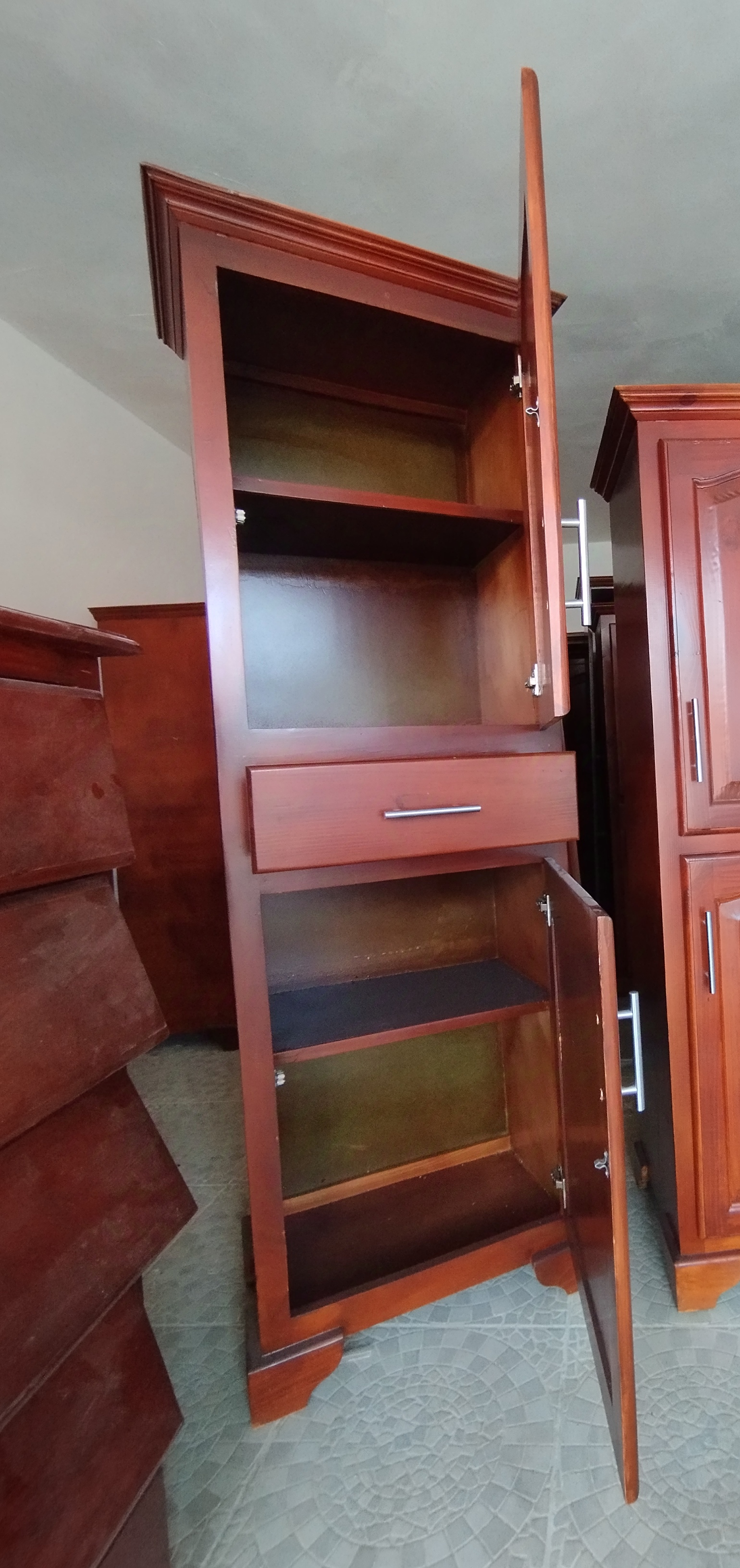 muebles y colchones - Despensas para cocina  2