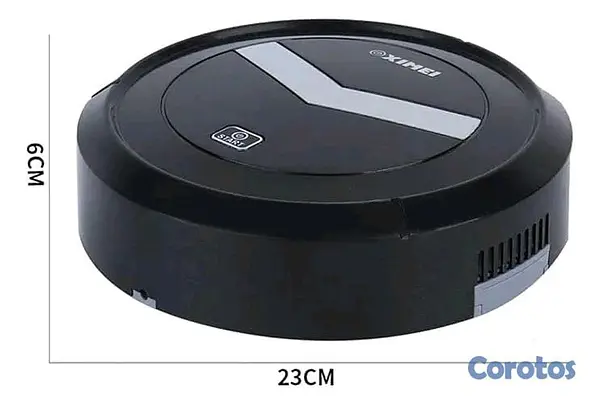 electrodomesticos - Aspiradora Inteligente Ximeijie Smart 2