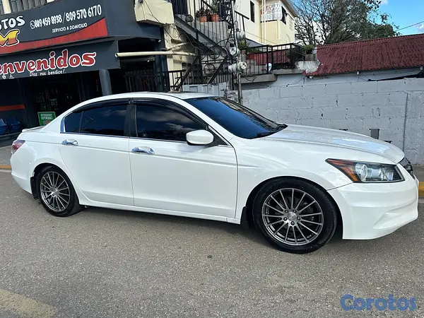 carros - Honda accord 2010 como nuevo  6
