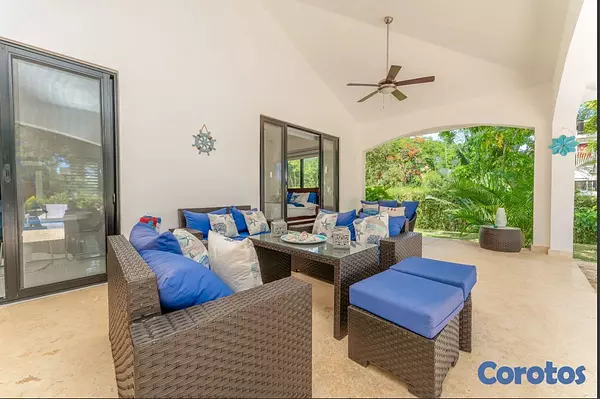 casas vacacionales y villas - Villa en Proyecto Exclusivo en Sosua Puerto Plata  3