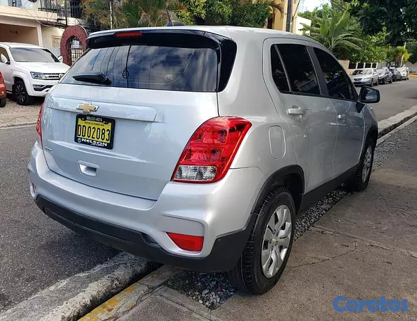 jeepetas y camionetas - CHEVROLET TRAX 2019 6