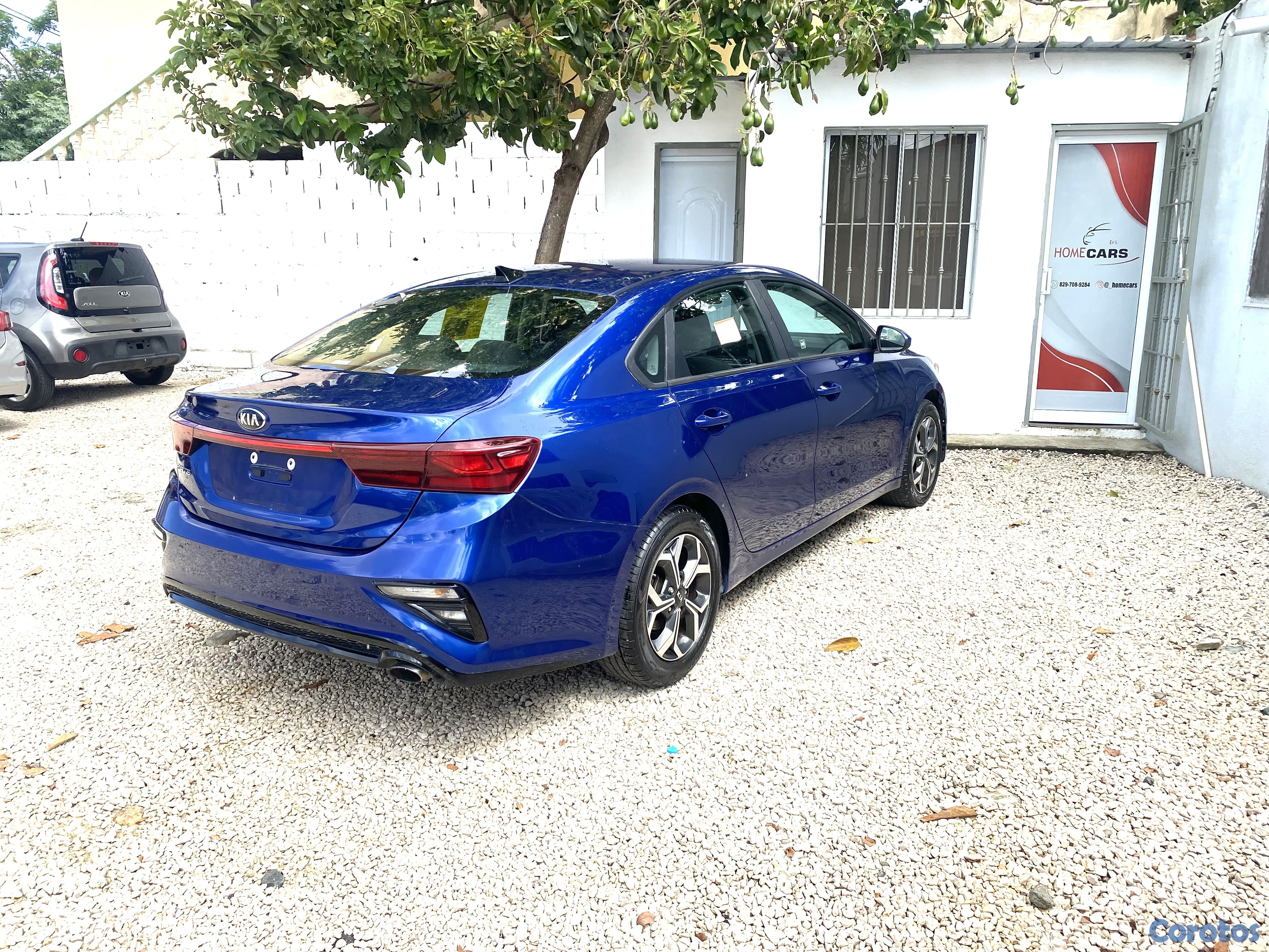carros - Kia Forte LXS 2019 2