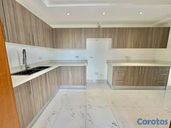 apartamentos - Vendo Apartamento en Cacicazgos  4