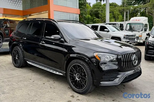 jeepetas y camionetas - Mercedes Benz GLS 2020

recién importado  3