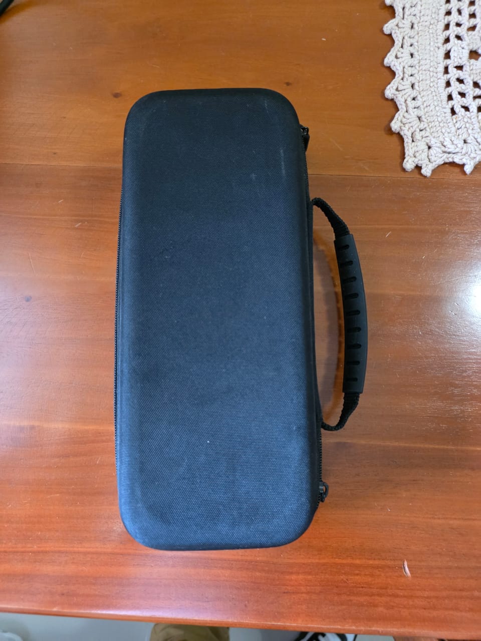 consolas y videojuegos - funda de transporte para nintendo switch 