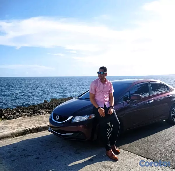 carros - HONDA CIVIC 2014 SEMIFULL  6