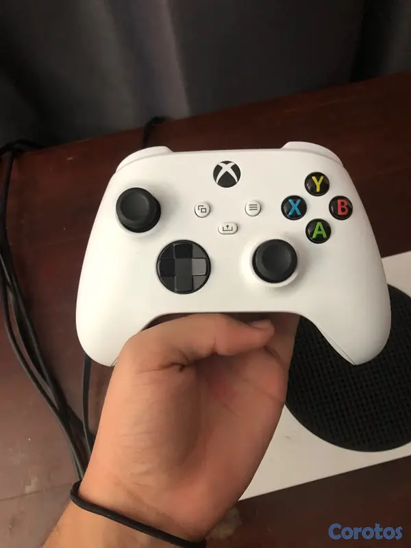 consolas y videojuegos - Xbox series S 1 Tb 4