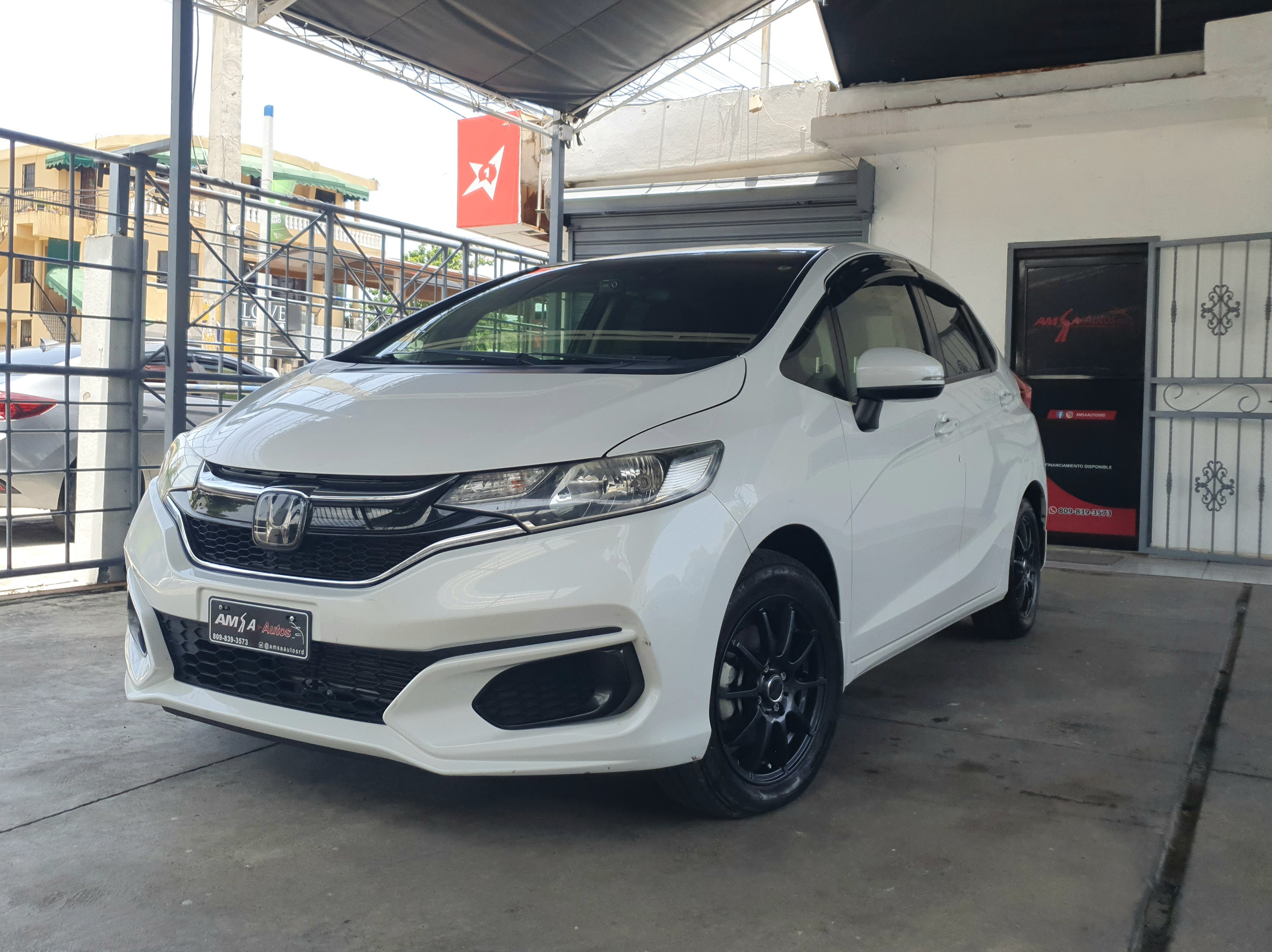 carros - ***HONDA FIT SPORT 2019 FULL RECIEN IMPORTADO