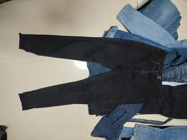ropa para mujer - Jeans mujer mixto  12