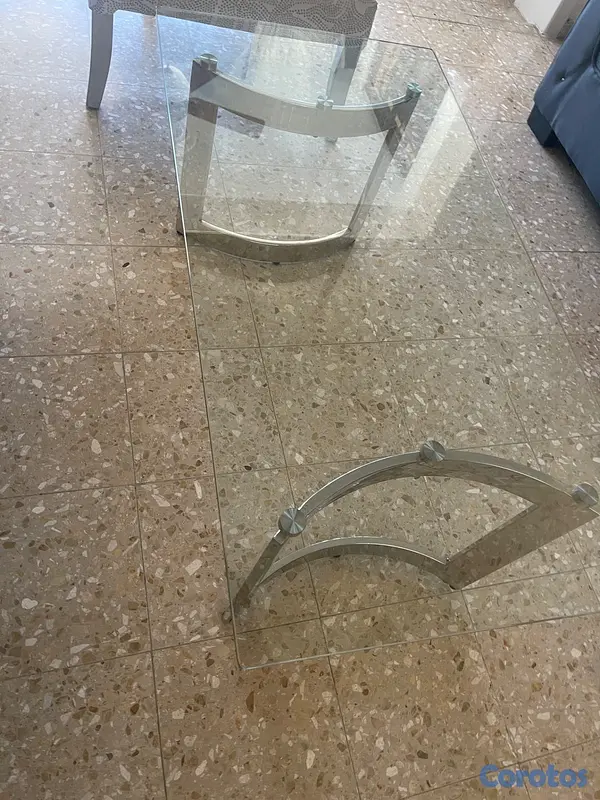 decoración y accesorios - Vendo mesa centro  5