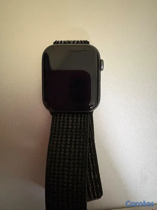 otros electronicos - Apple Watch Series 5 Nike 44mm 4