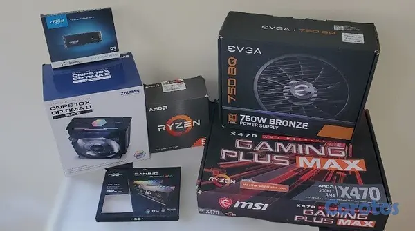 computadoras y laptops - pc gaming 2