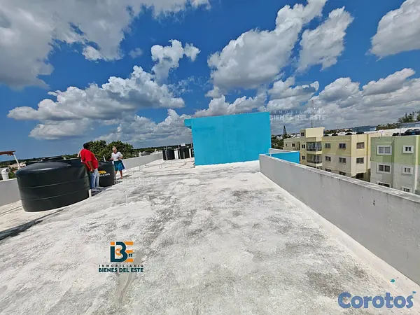 apartamentos - SE VENDE Apartamento CON ACCESO EXCLUSIVO A TERRAZ 9