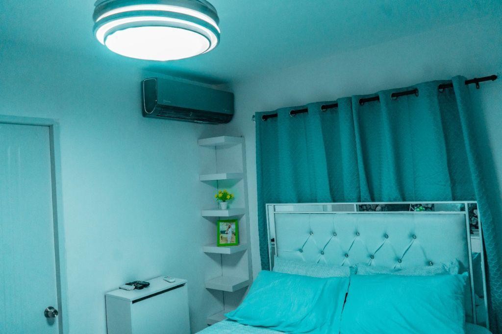 apartamentos - Apartamento Tercer Piso Ciudad Juan Bosch 8