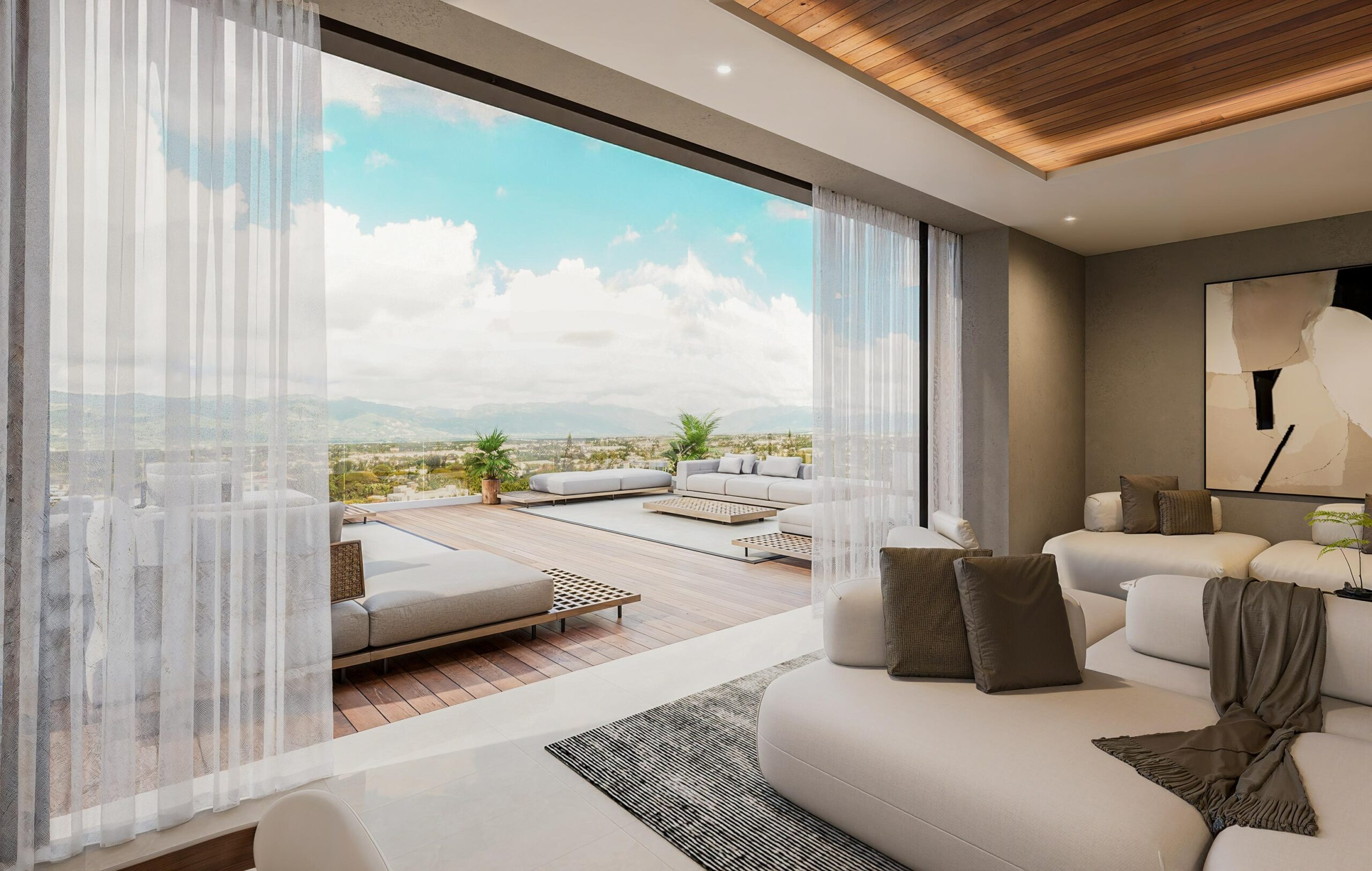 apartamentos - Nuevo Proyecto de Apartamentos en Urb. Thomen  1