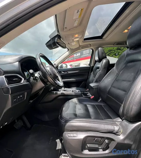 jeepetas y camionetas - mazda cx5 touring 2020 4