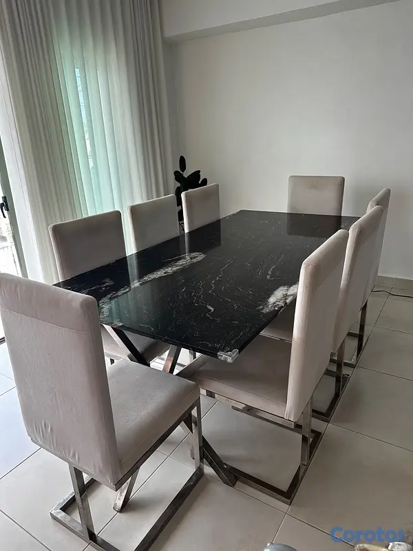 decoración y accesorios - Comedor de mármol  3
