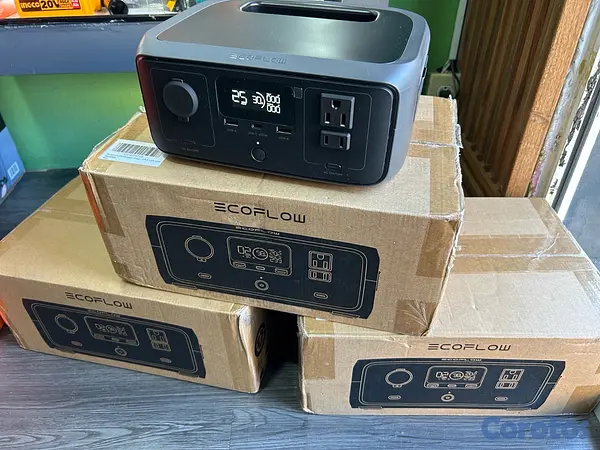 celulares y tabletas - EcoFlow river 3  2