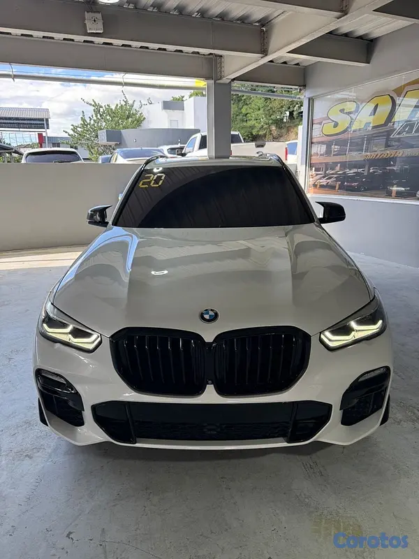 jeepetas y camionetas - BMW X5 2020 disponible  2