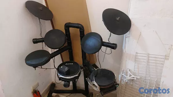instrumentos musicales - Batería Eléctrica  1