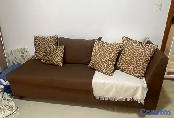 muebles y colchones - Sofá  4