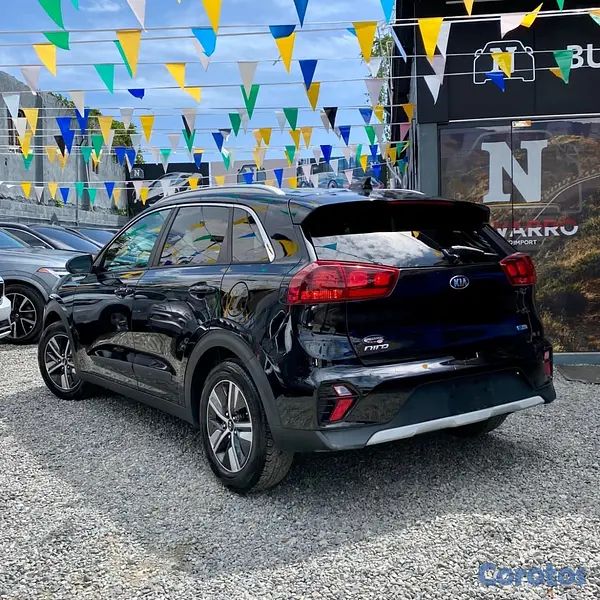 jeepetas y camionetas - KIA NIRO LX 2020 HYBRID 6