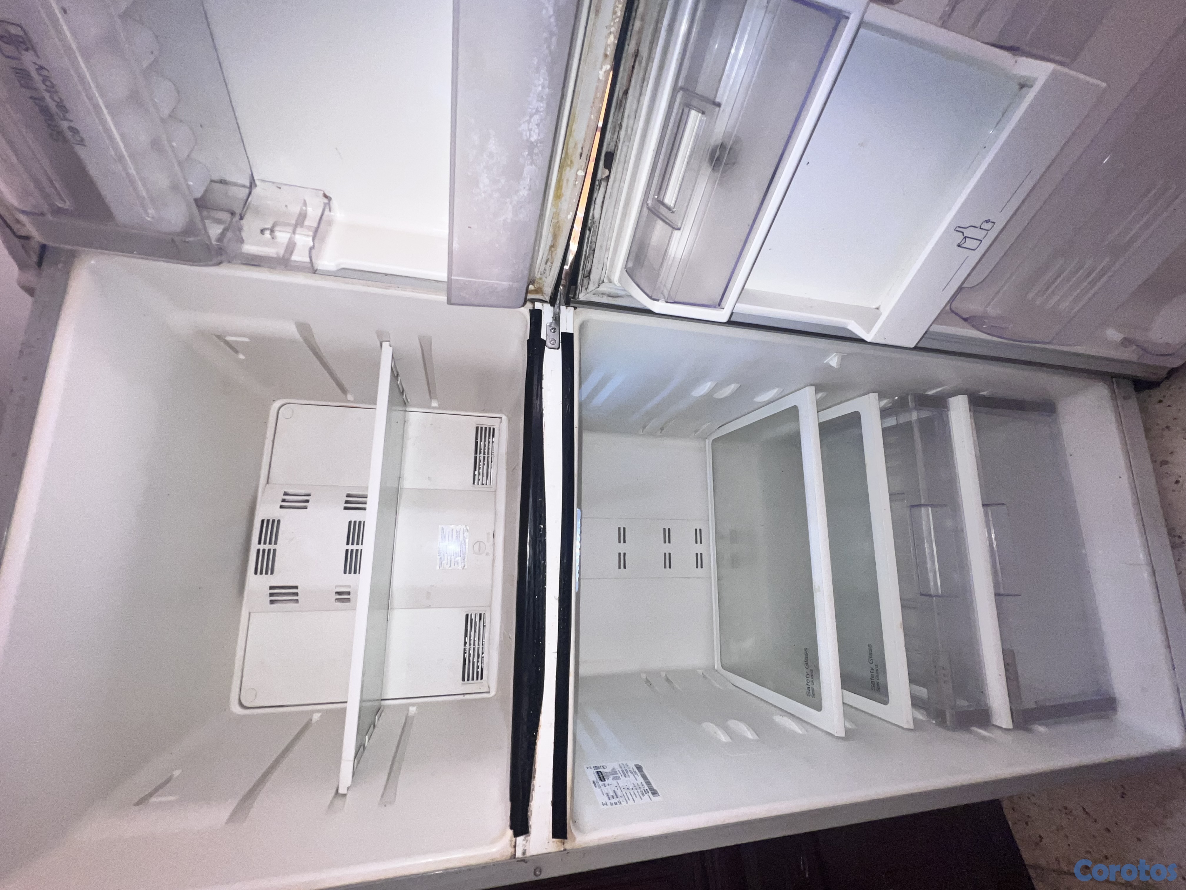 electrodomesticos - Nevera Mabe (Usada) 4