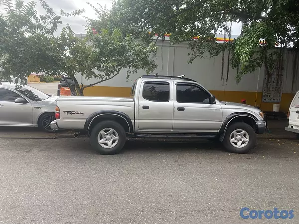 jeepetas y camionetas - Toyota Tacoma 2002 PreRunner TRD Off-Road 8