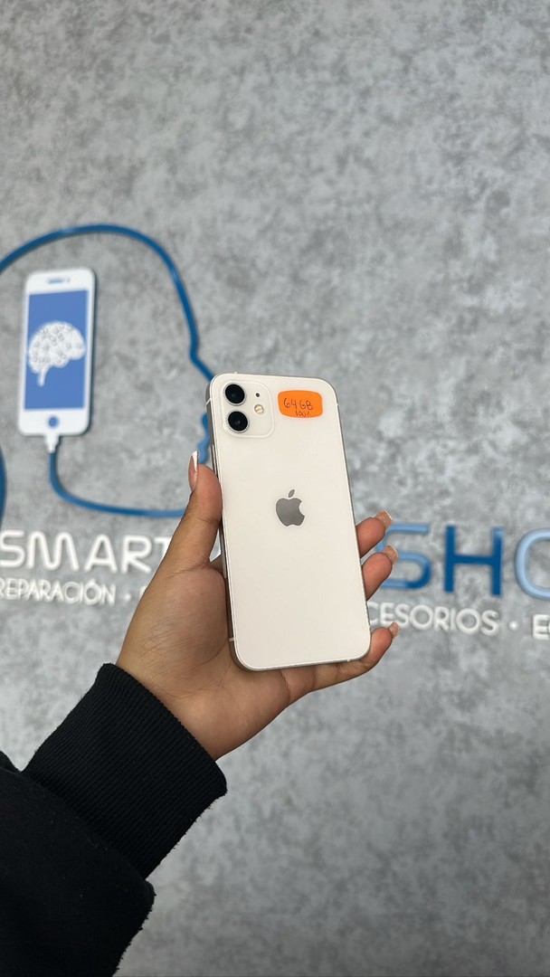 celulares y tabletas - IPHONE 12 64GB BLANCO (SOMOS TIENDA)