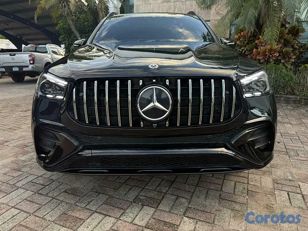 jeepetas y camionetas - Mercedes benz gle 350 2021 7