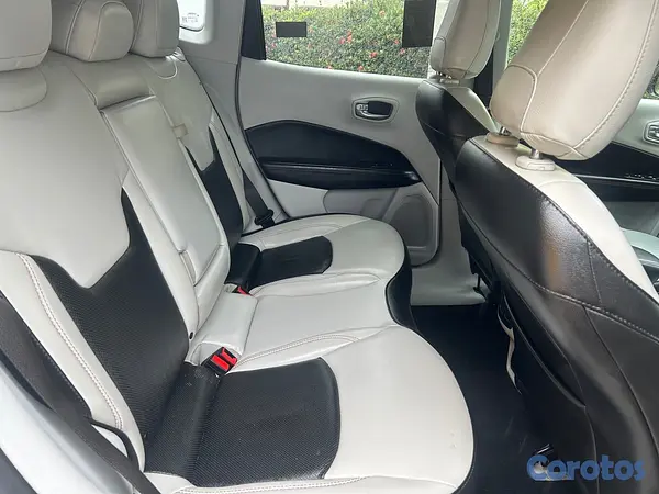 jeepetas y camionetas - Jeep compass limited 2021 5