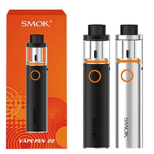 hobby y coleccion - Vape Smok Pen 22 + LIQUIDO 3