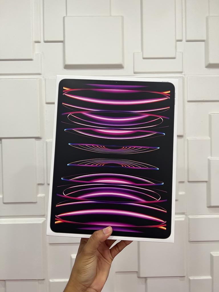 celulares y tabletas - iPad Pro M2 12.9-inch 6ta Generacion 1TB Sellada