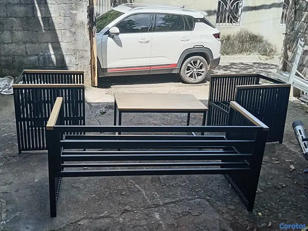 muebles y colchones - MUEBLES DE TERRAZA 8