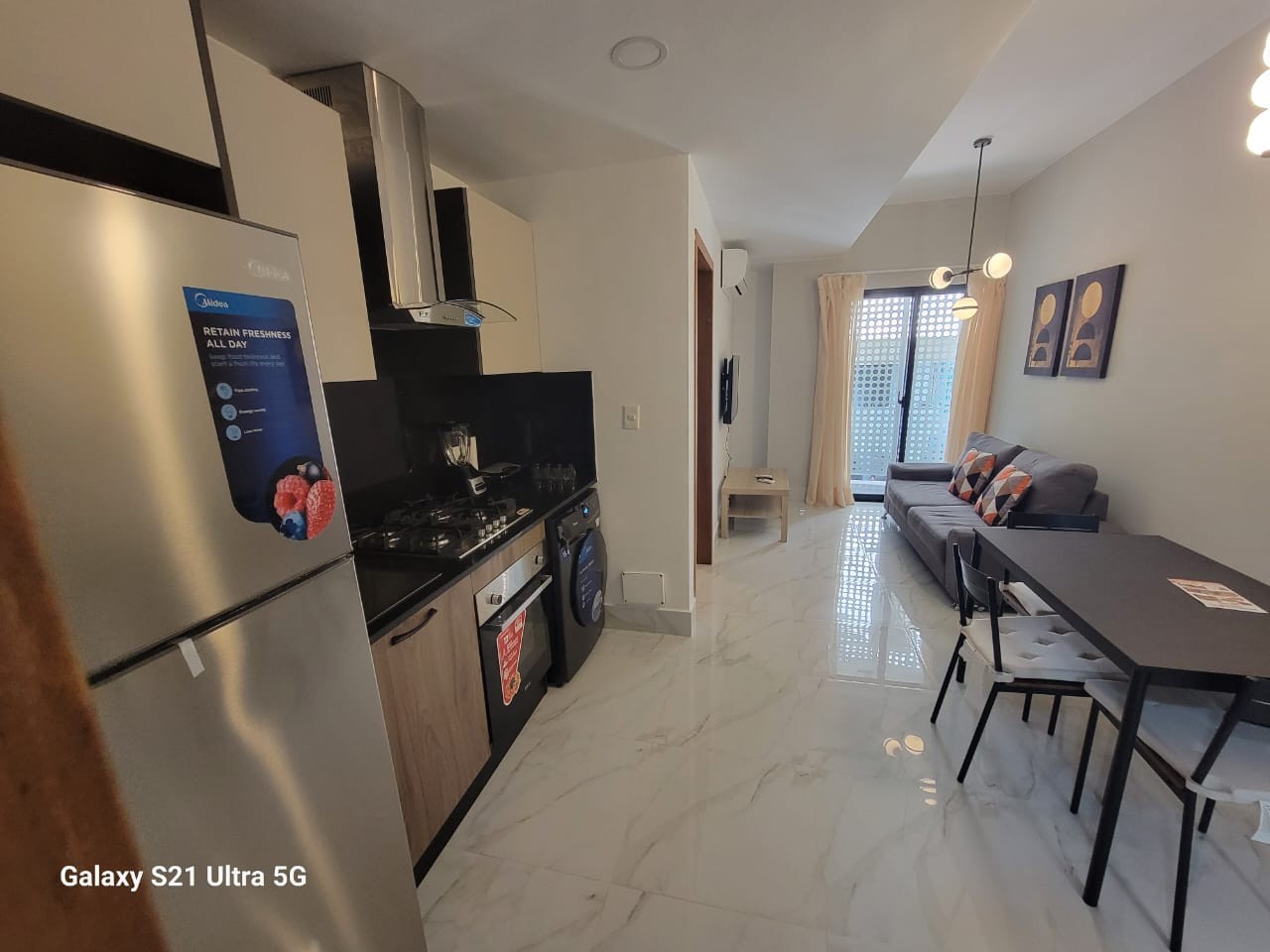 apartamentos - RENTO en Piantini Apartamento Amueblado Full De 1 Habitación

CODIGO: PD205