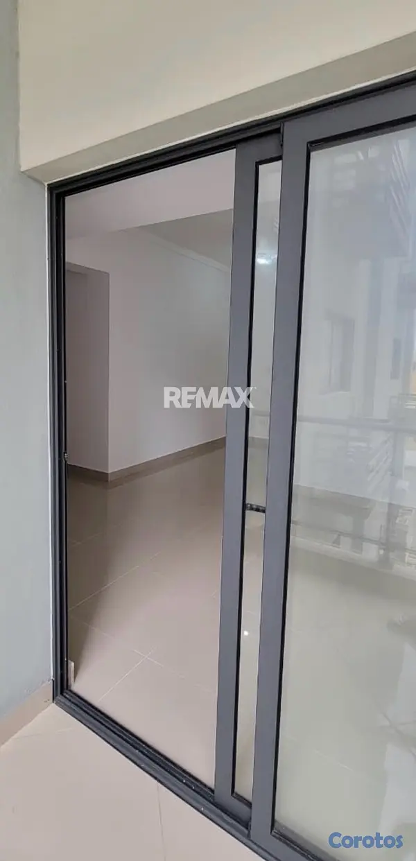 apartamentos - Apartamento Moderno en Evaristo Morales 4