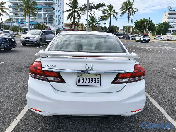 carros - honda Civic lx 2015 100% funcional  12