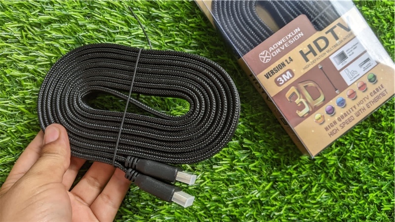 computadoras y laptops - Cable HDMI 2 MT 2