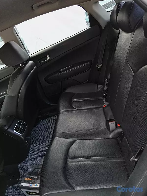 carros - KIA K5 2020 BLANCO  5